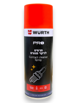 תמונה של תרסיס לניקוי מגעים 400 מ"ל PRO