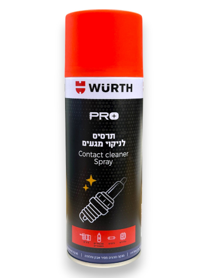 תמונה של תרסיס לניקוי מגעים 400 מ"ל PRO