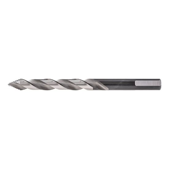 תמונה של מקדח HSS DIN 338 עם ראש פטנט מידה 10.0 מ"מ ZEBRA