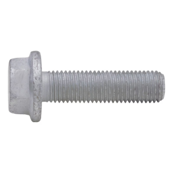 תמונה של בורג משושה עם שפה 18X1.5X50 חוזק 10,9  flake zinc