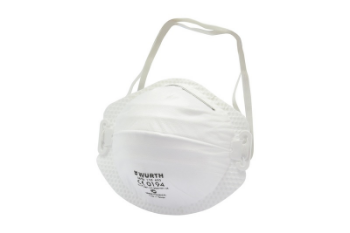 תמונה של נשמית ללא מסנן דגם BASIC FFP1