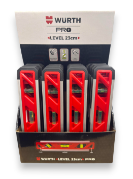 תמונה של  20 יח' פלס טורפדו מגנטי 9" 230  מ"מ באריזת דיספליי