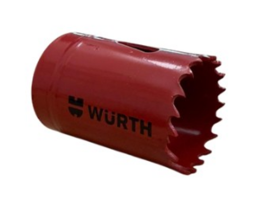 תמונה של מקדח כוס HSS BiMetal למתכת עץ ופלסטיק PRO