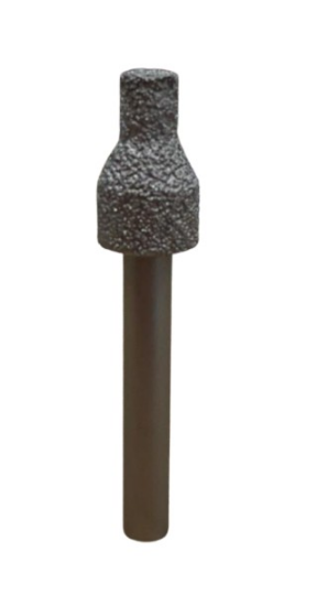 תמונה של שקען יהלום דו שלבי לפאזה באבן ושיש 8X16